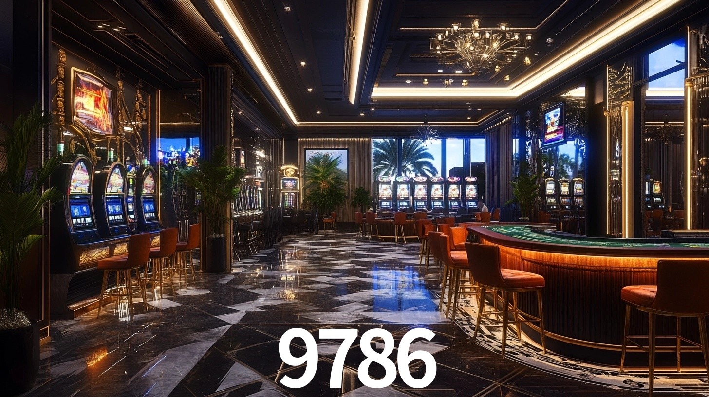 Welcome Bonus 9786