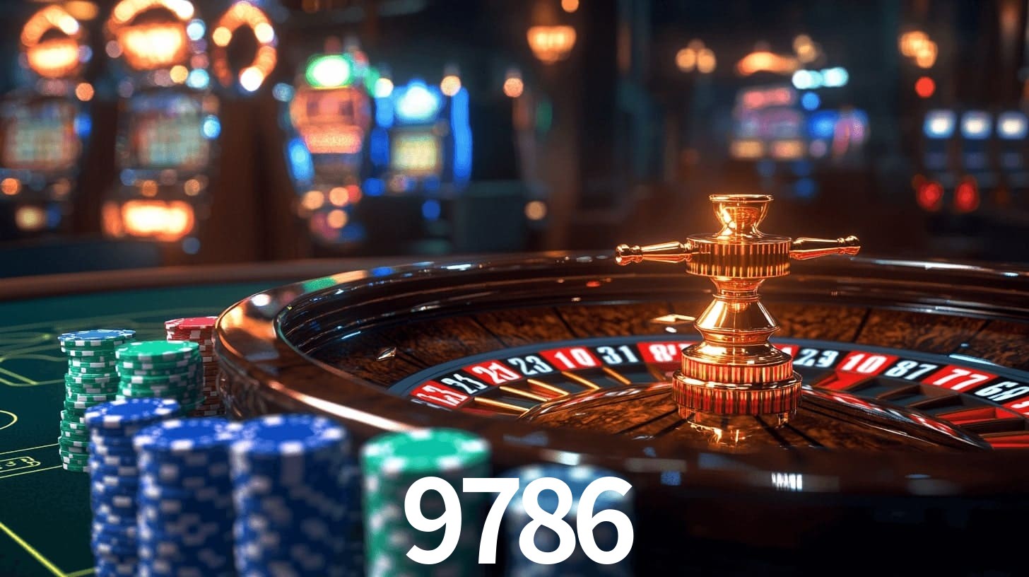 9786: Jogos de Caça-Níqueis-Altas Recompensas, Roleta-Velocidade, Blackjack-Desafios Máximos
