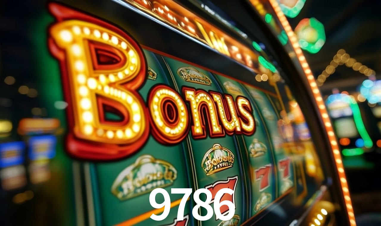 9786 Slot - 320+ Caça-Níqueis Premium