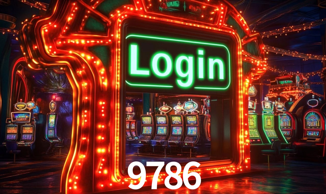 Casino Ao Vivo 9786