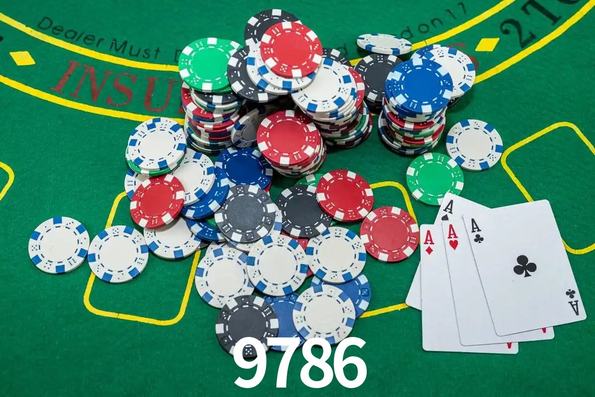 Apostas de Futebol 9786
