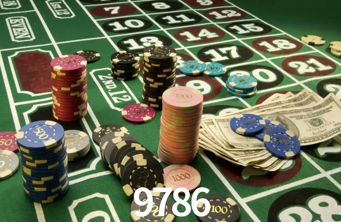 Slot Games 9786