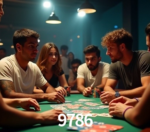 9786 São Paulo - Top Slots