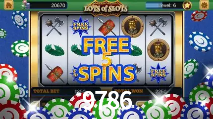 Descubra o Mundo do Cassino Online com 9786
