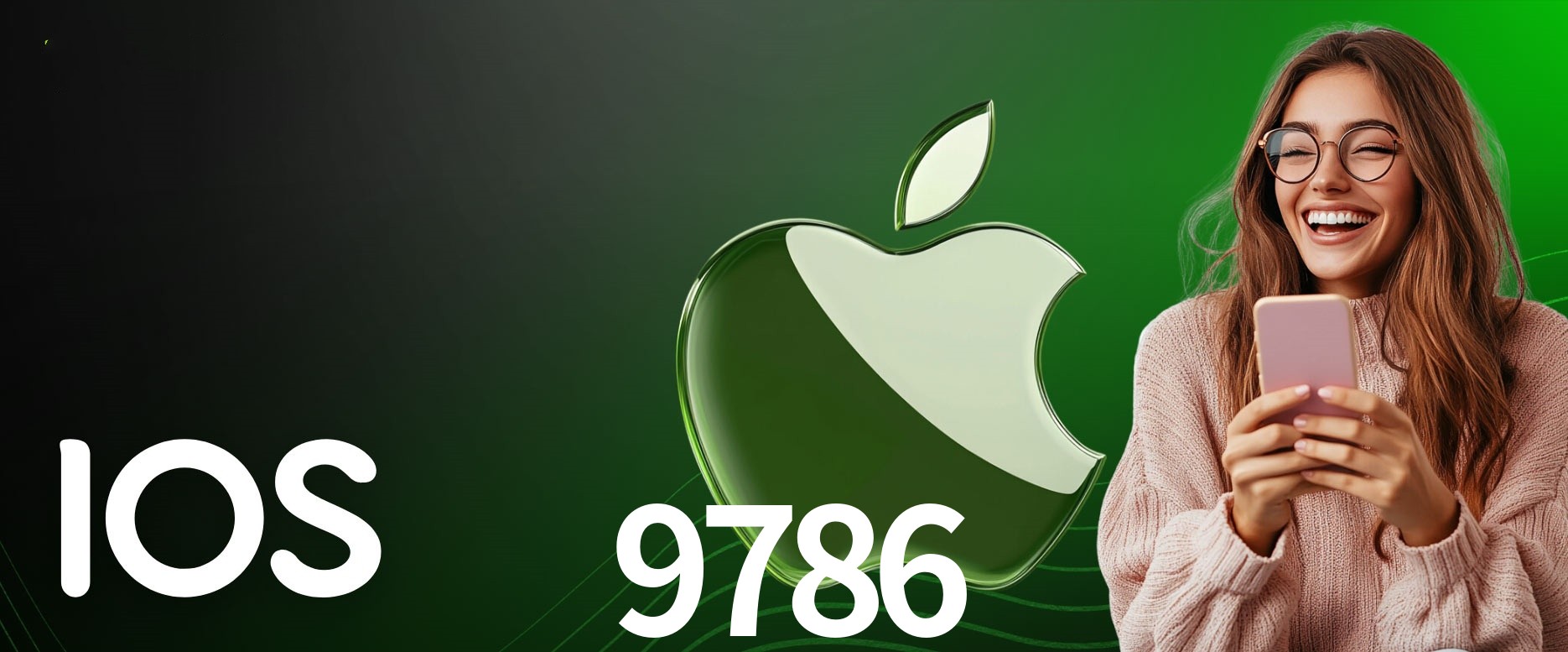 APP oficial da 9786 para mobile